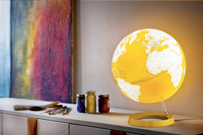 Atmosphere Light & Colour Leuchtglobus 30 cm Tischglobus in versch. Varianten